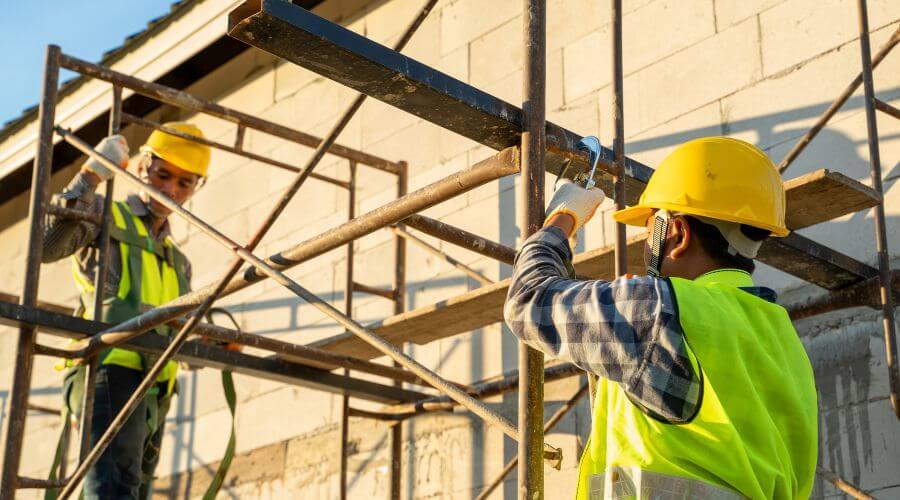 Flashing Repair in Freeman, SD